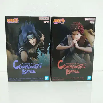 NARUTO 나루토 Combination Battle 2 가아라 사스케