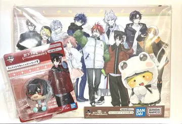 컬러풀 피치 제일복권 [카라피치상] 캔버스 보드