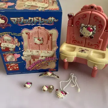 헬로 키티 드레서