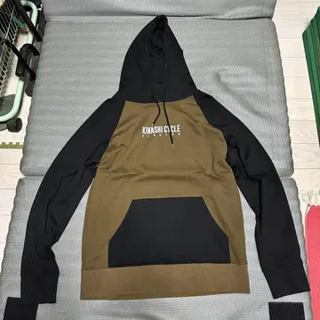 기나시 사이클 낚시 후드티 후디 XL KINASHI CYCLE