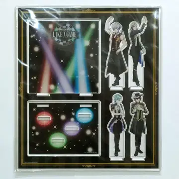 미개봉품 카르나이 likeagame 아크릴 스탠드