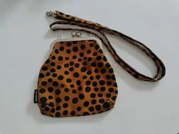 마리메꼬 가마구치 미니백 숄더백 파우치 필푸토 팔푸토 단종