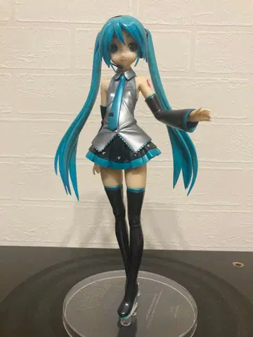 하츠네 미쿠 마마마식 아피미쿠 피규어