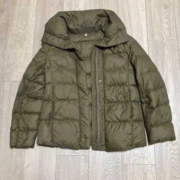 무인양품 MUJI 다운 블루종 경량 프렌치 다운 새상품