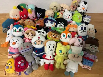 호빵맨 퓨리티 빈즈 묶음 판매 36개