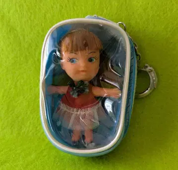 리들키들 클론 비닐 파우치 Liddle Kiddles 인형