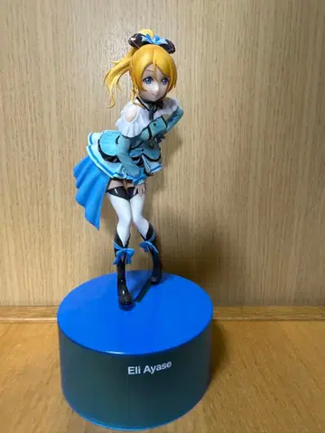 아야세 에리 벌스데이 피규어 러브 라이브