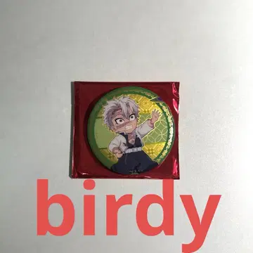 귀멸의 칼날 중국 한정판 비유 시리즈 배지 시나즈가와 사네미