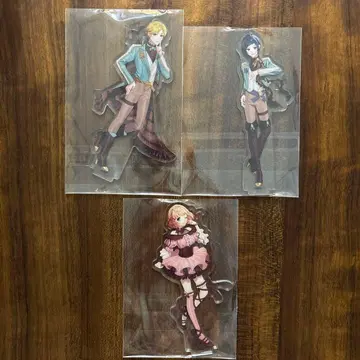 HoneyWorks 트레이딩 아크릴 스탠드 아이조 유지로 mona