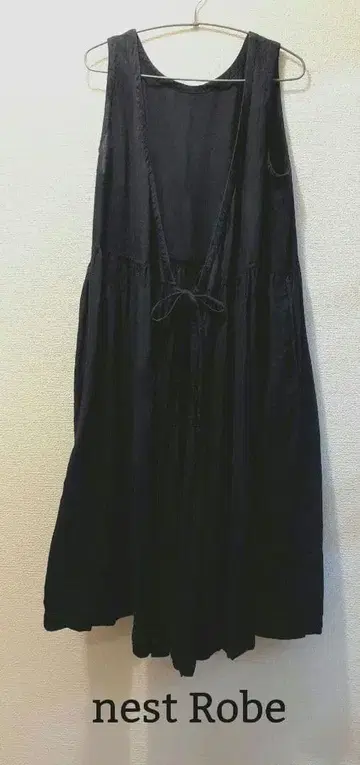 nest Robe 네스트로브 린넨 카슈쿨 원피스