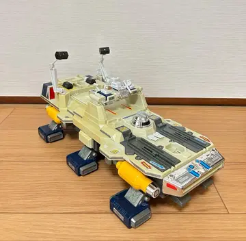 [레어] 반다이 울트라맨 가이아 공중모함 기지 에리얼 베이스