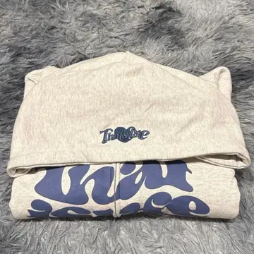 [ 즉시 완판 ] That's life 오트밀 후드티 [ L ]