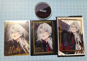 오토나츠 오토마 종원의 비르슈 종비르 마티스 아크릴 스탠드 아크카 파르카