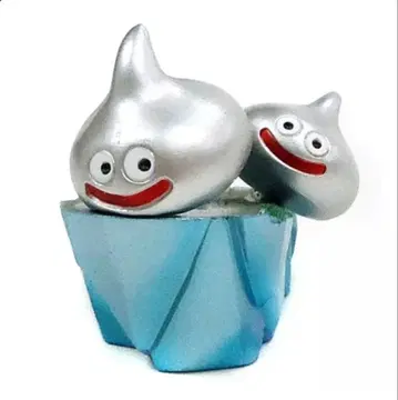 [미개봉] 드래곤 퀘스트 몬스터즈 갤러리 챕터 4 메탈 슬라임