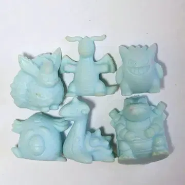 포켓몬 초대 치비포케 PVC 피규어 닌텐도