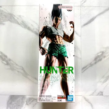 HUNTER x HUNTER 곤 씨 볼펜 피규어 피그라이프