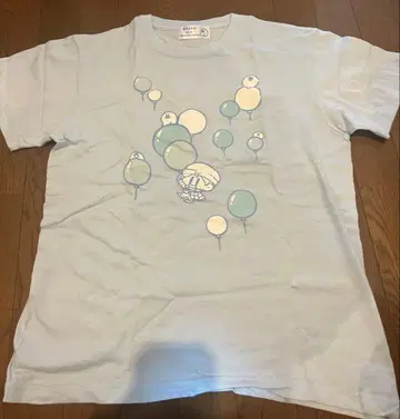 랏다 12주년 T셔츠 M 사이즈