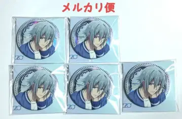 아이들리시 세븐 요츠바 타마키 아니메지 캔뱃지