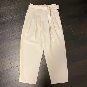 ATTACHMENT 스트레치 2 테이퍼드 트라우저 사이즈 1