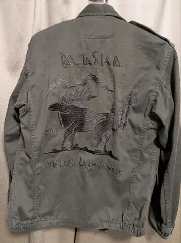 1987년 프랑스군? 필드 자켓