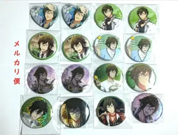 아이돌리쉬 세븐 니카이도 야마토 캔뱃지