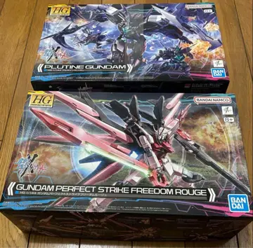 HG 빌드 메타버스 퍼펙트 스트라이크 루즈 풀타인 건담