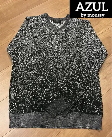 [ 새상품급 ] AZUL 남성용 니트 스웨터 XL