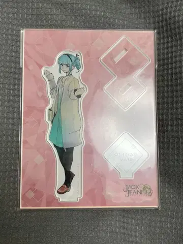 잭느 아크릴 스탠드 오시나리 마레