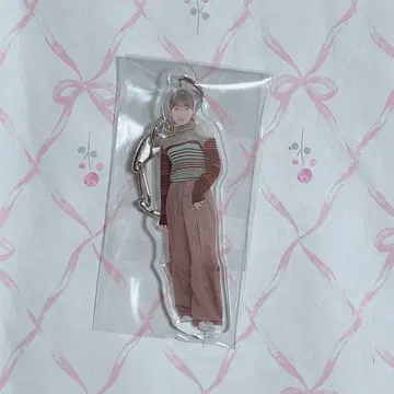 FRUITS ZIPPER 사쿠라이 유이 아크릴 키링 라쿠텐 복권 E상