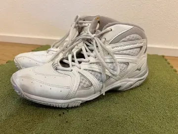 Mizuno 23.5 웨이브 다이버스 화이트