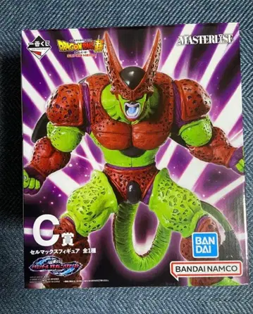 제일복권 드래곤볼 VS옴니버스 비스트 C상 셀 맥스 피규어