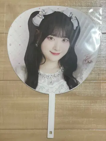 [ =LOVE ] 사이토 쥬아라 부채 8주년