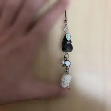 센과 치히로의 행방불명 스트랩 가오나시 까마귀 보쥐?