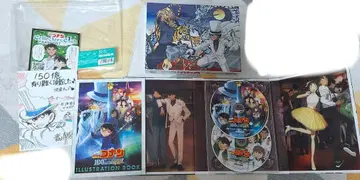 극장판 명탐정 코난 100만 달러의 오릉각 길잡이 DVD 세트