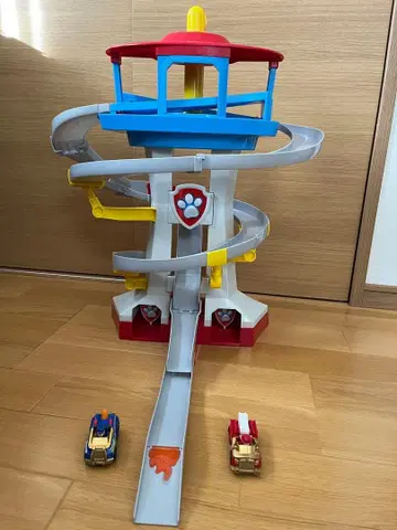 파우! 출동! DX 파우 스테이션