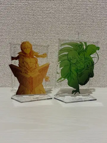 로손 아크릴 스탠드 길가메쉬&엘키두 바빌로니아 FGO