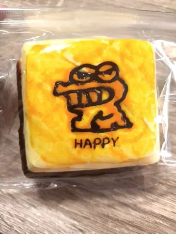 주물럭 주물럭 해외 스퀴즈 초코 샌드 와니야마