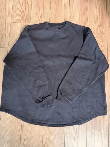 dDdDdDd SUPER BIG ROUND L/S T-SHIRTS