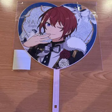 앙스타 스타포니 4th 부채 스오우 츠카사 Knights