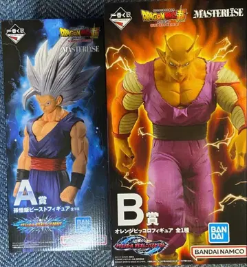 드래곤볼 제일복권 오렌지 피콜로 & 오반 비스트