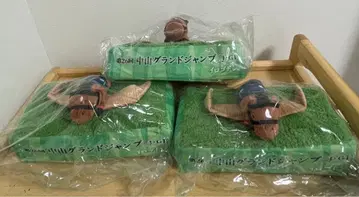 서러브레드 컬렉션 디오라마 티슈 케이스 이로토시 x 3