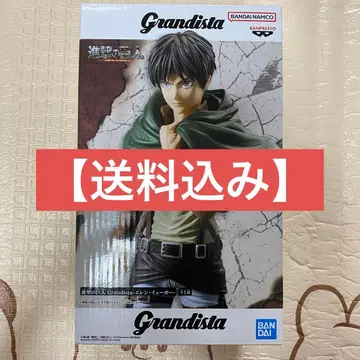 엘렌 예거 Grandista 진격의 거인 그란디스타 피규어