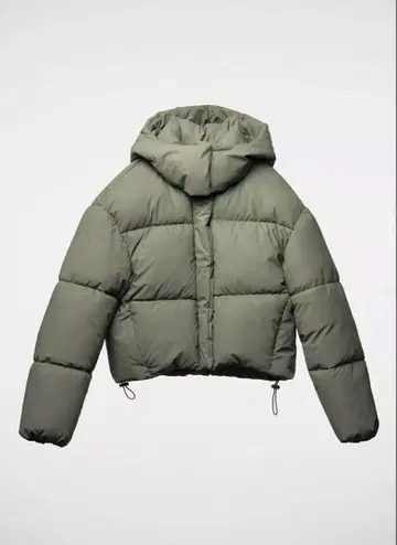Zara Puffer Jacket