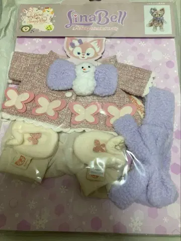 시크릿 오브 스노우위 데이 리나벨 코스튬 디즈니씨