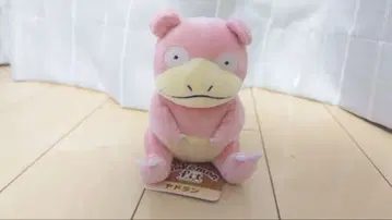 포켓몬 fit 야도란 봉제 인형 포켓몬 센터