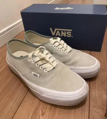 VANS Authentic Reissue 44 그레이 8.0