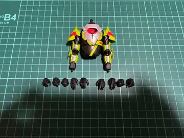 S.H.Figuarts 가면라이더 타이쿤 닌자폼 몸통만