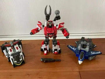 [ 중고 ] 토미카 하이퍼 시리즈 드라이브 헤드 3체 세트 TOMICA