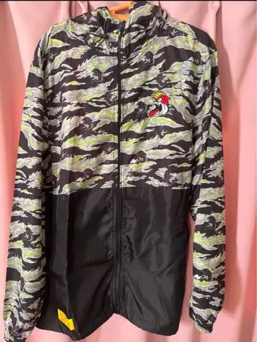 MOBSTYLES 타워 레코드 나일론 자켓 10-FEET