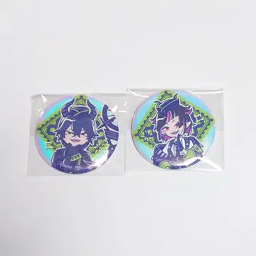 트위스테 레토포프 캔뱃지 말레우스 릴리아